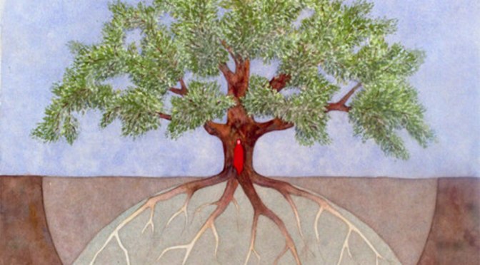 An Altar of Earth: Reflections on Jews, Goddesses and the Zohar