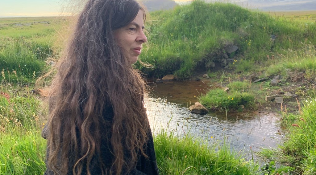 Jill Hammer Author, teacher, midrashist, mystic, poet, essayist